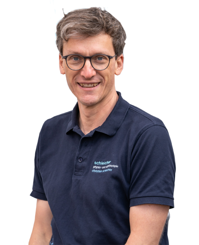 Christian Schleicher -  Jobs und Stellenangebote als Physiotherapeuten in Göppingen und Eislingen - Praxis Schleicher